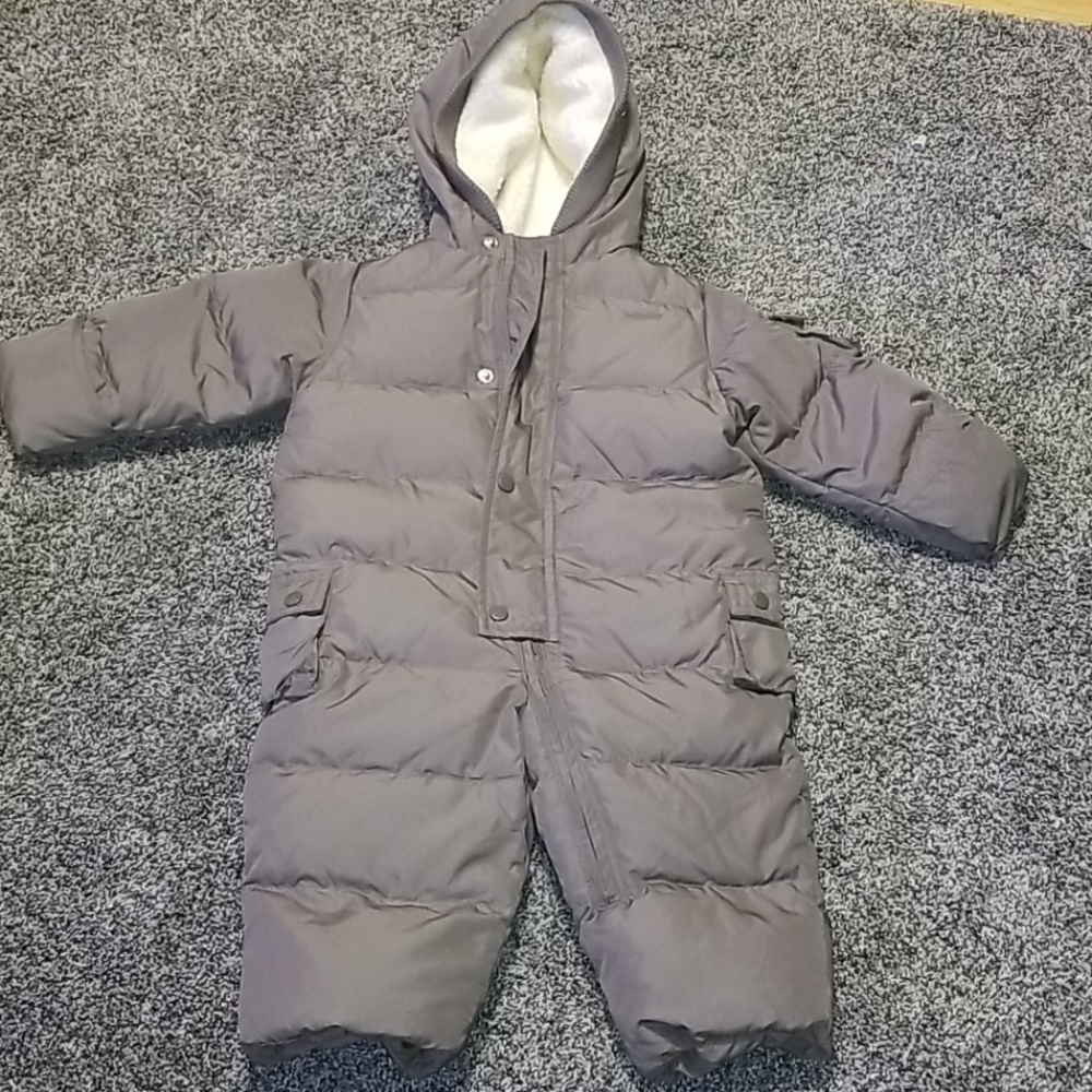 Baby Gap snowsuit